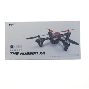 Hubsan X4 quadcopter drone fra Hubsan