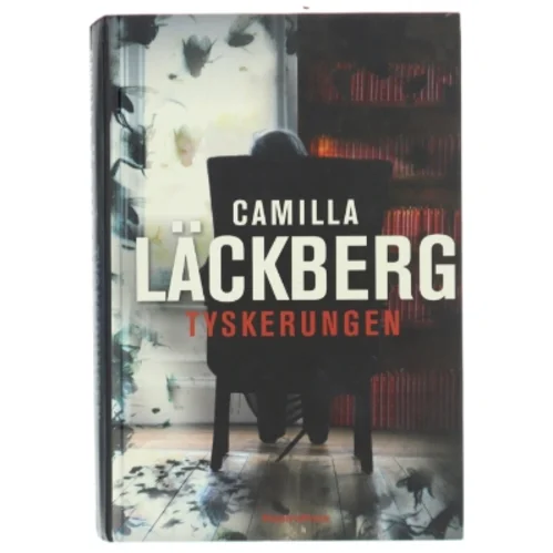 Tyskerungen af Camilla Läckberg (Bog)