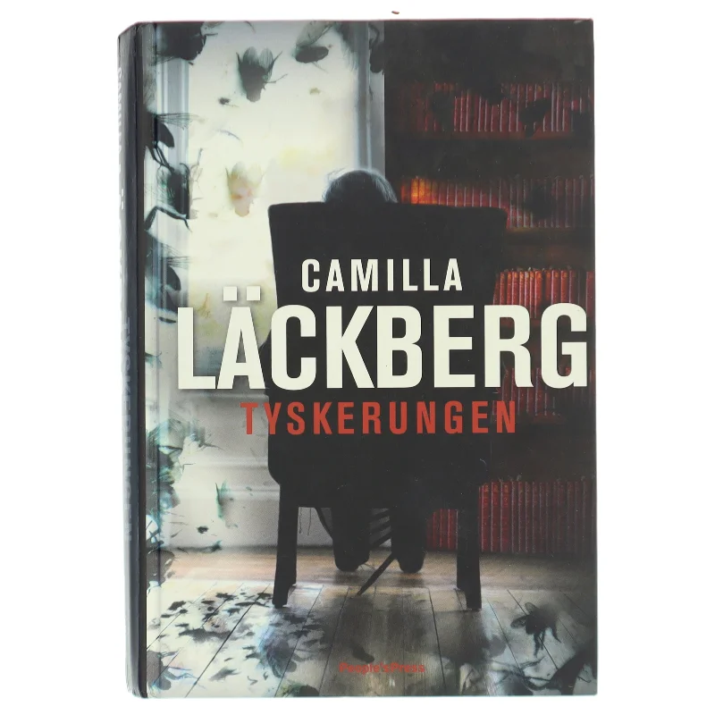 Tyskerungen af Camilla Läckberg (Bog)