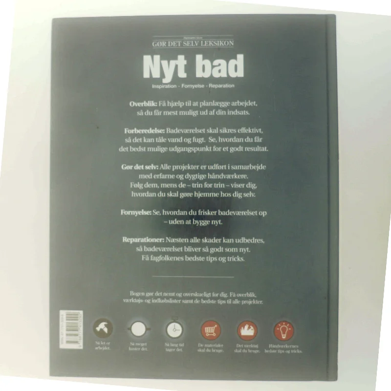 Danmarks store gør det selv leksikon. Bind 24, Reparationer af Jørn Nielsen (Bog)