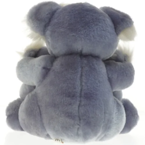 Blød koala plysdyr (str. 25x25 cm)