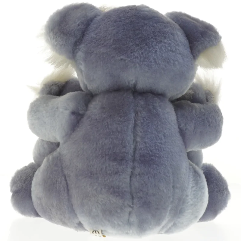 Blød koala plysdyr (str. 25x25 cm)