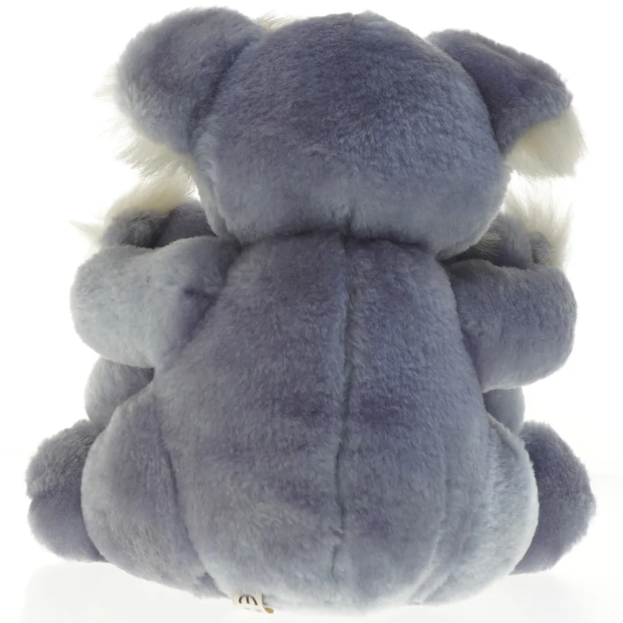 Blød koala plysdyr (str. 25x25 cm)