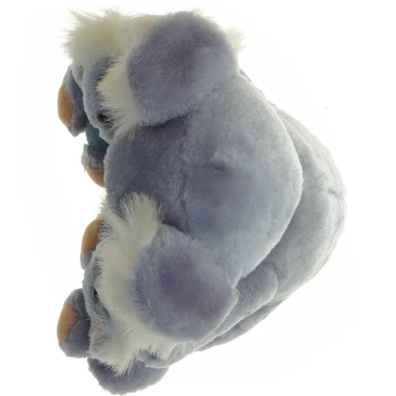 Blød koala plysdyr (str. 25x25 cm)