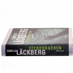 Stenhuggeren : kriminalroman af Camilla Läckberg (Bog)