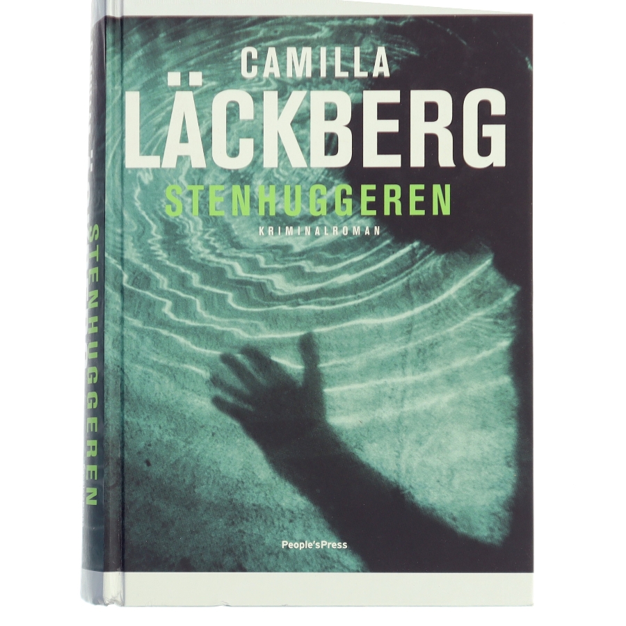 Stenhuggeren : kriminalroman af Camilla Läckberg (Bog)