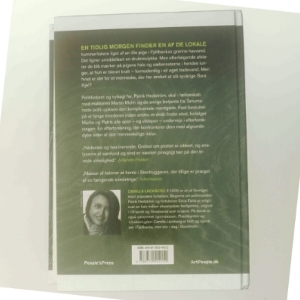 Stenhuggeren : kriminalroman af Camilla Läckberg (Bog)