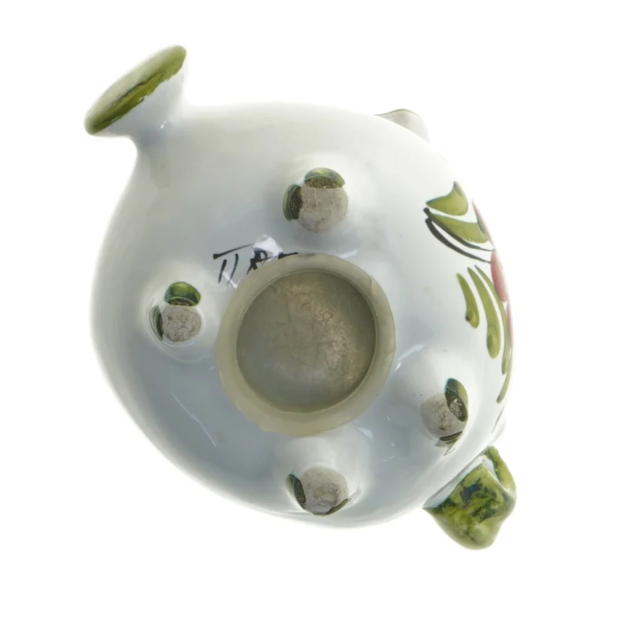 Keramik sparegris (str. 15 cm)