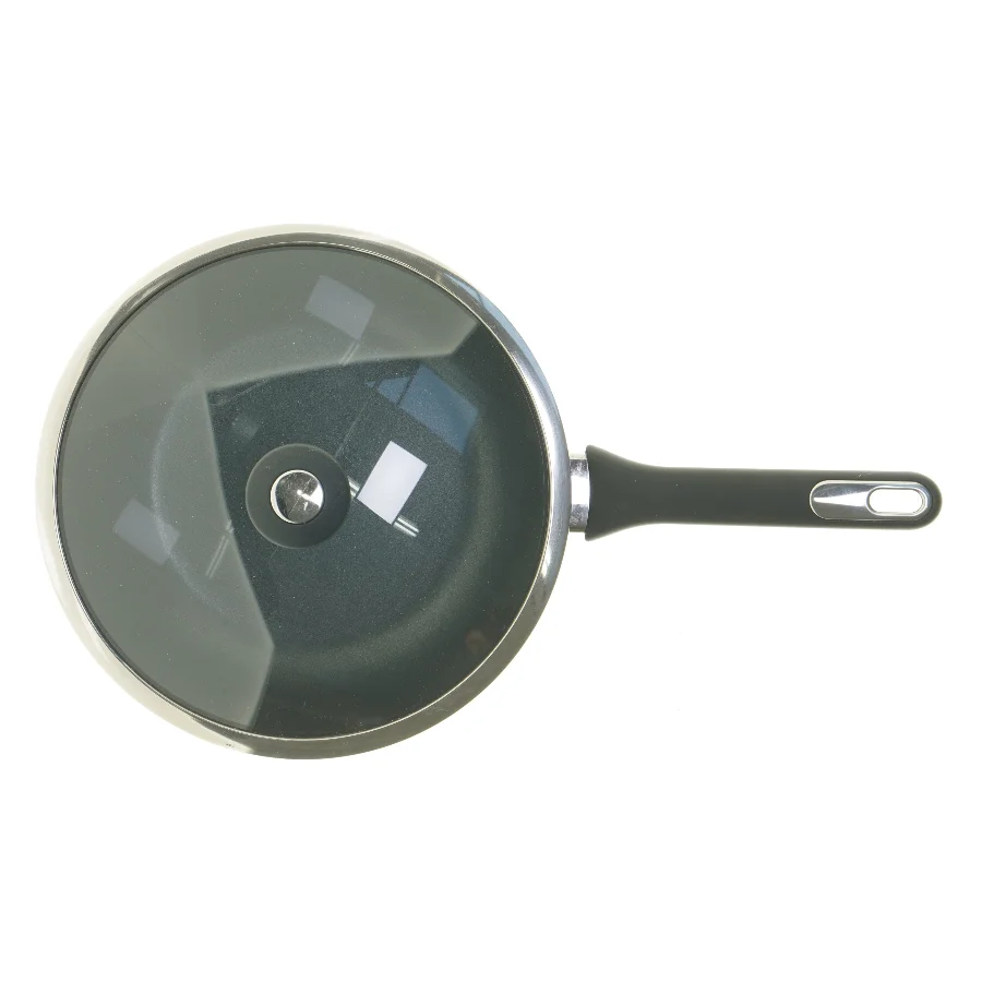 Stegepande med låg fra Thomas (str. Ø 29 cm)