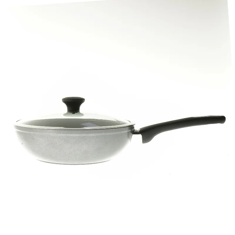 Stegepande med låg fra Thomas (str. Ø 29 cm)