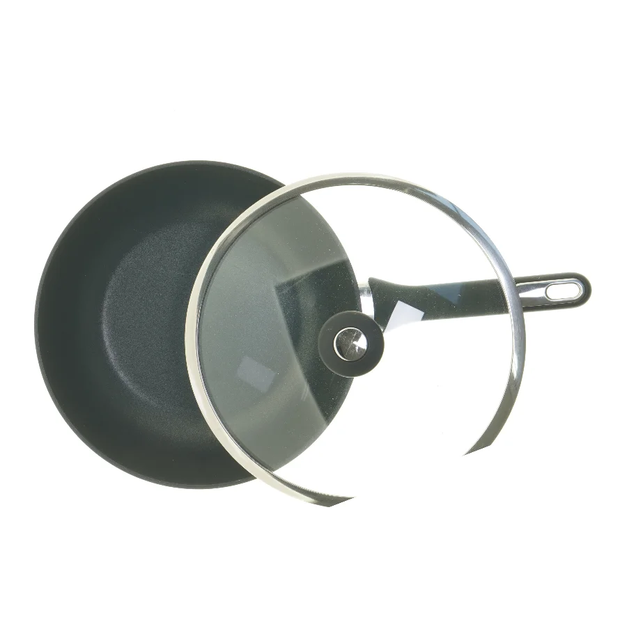 Stegepande med låg fra Thomas (str. Ø 29 cm)