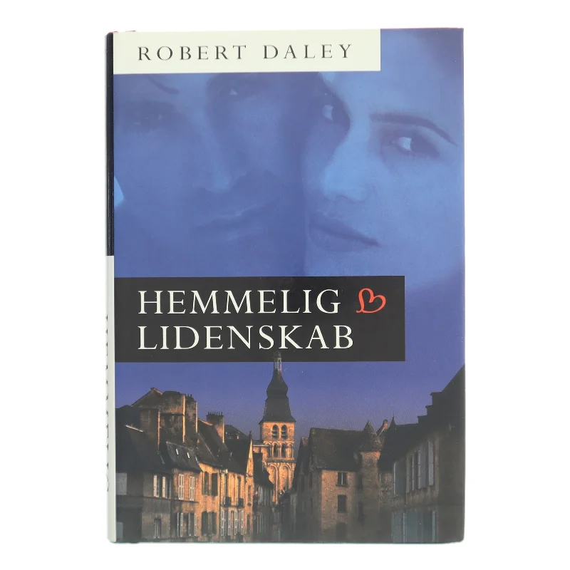 Hemmelig Lidenskab af Robert Daley (Bog)