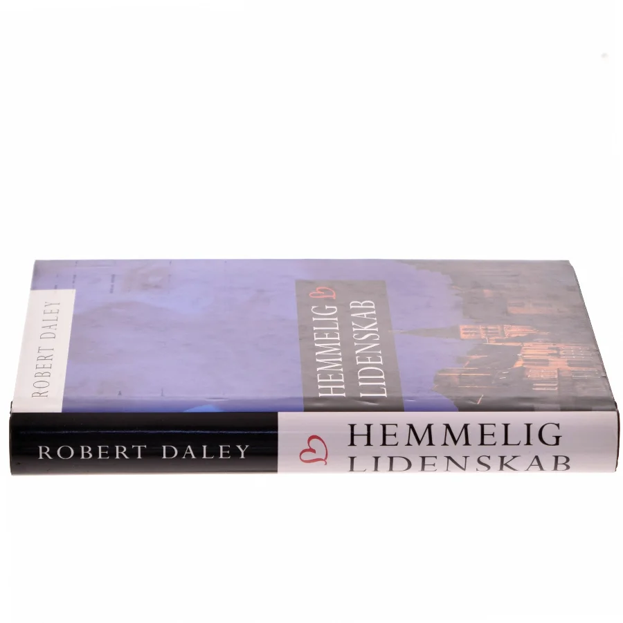 Hemmelig Lidenskab af Robert Daley (Bog)