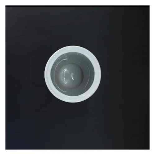 Keramisk vase fra Meijeroden (str. 24 cm)