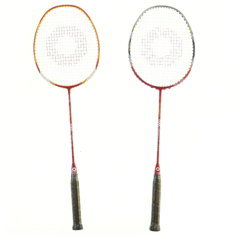 Badmintonsæt med taske (str. 67,5x20,5 cm)