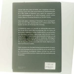 Undervejs : erindringer 1940-1972 af Margrethe II (Bog)