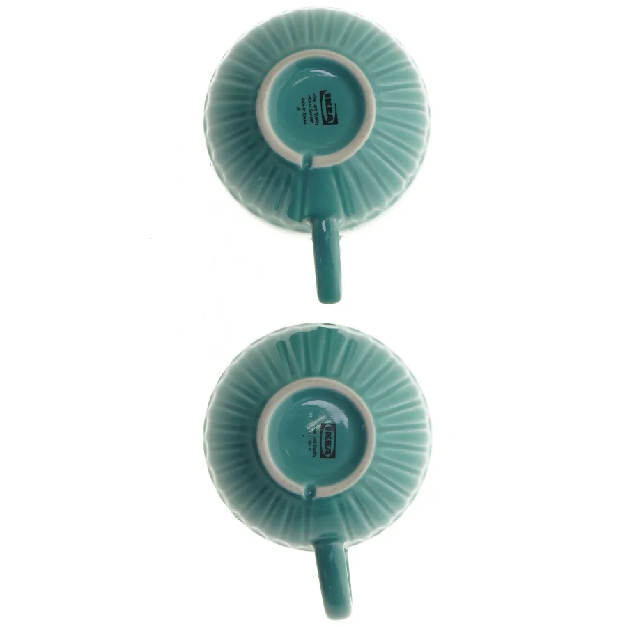 Keramikkrus fra IKEA (str. Ø 10 cm)