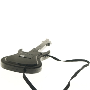 Elektrisk legetøjsguitar (str. 56x19 cm)