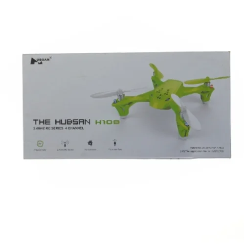 Hubsan X4 RC Drone fra Hubsan