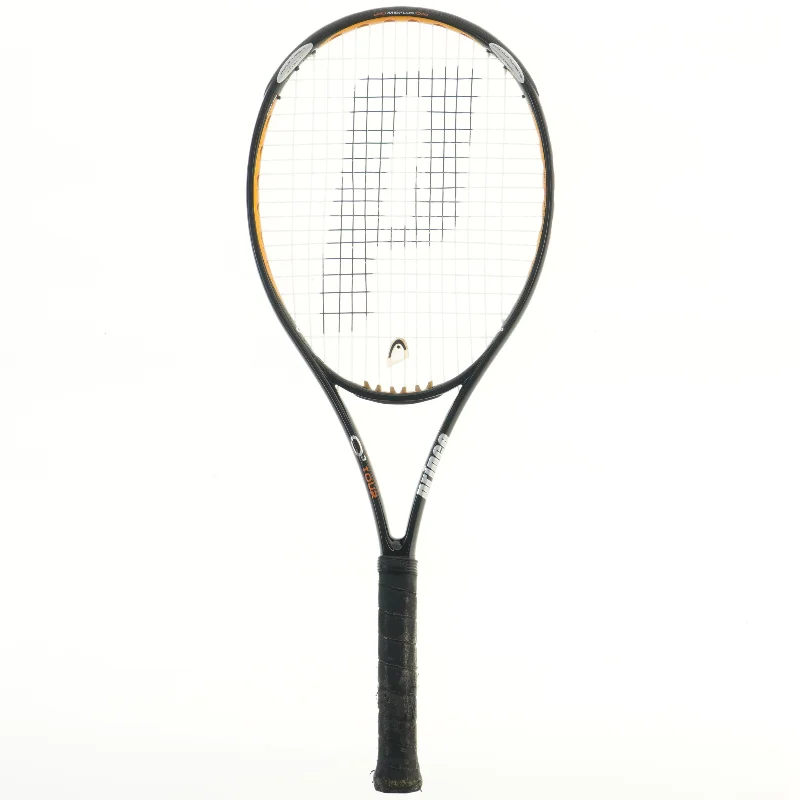 Tennis ketsjer med taske fra Prince (str. 69x27 cm)