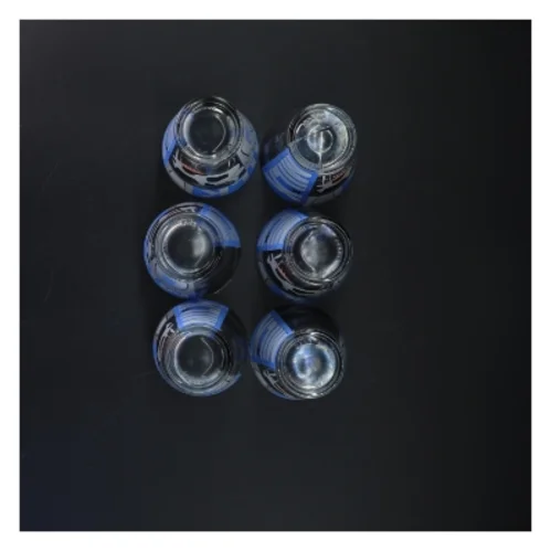 Mælkeglas sæt fra Cerve (str. 13 cm. 6 styk)