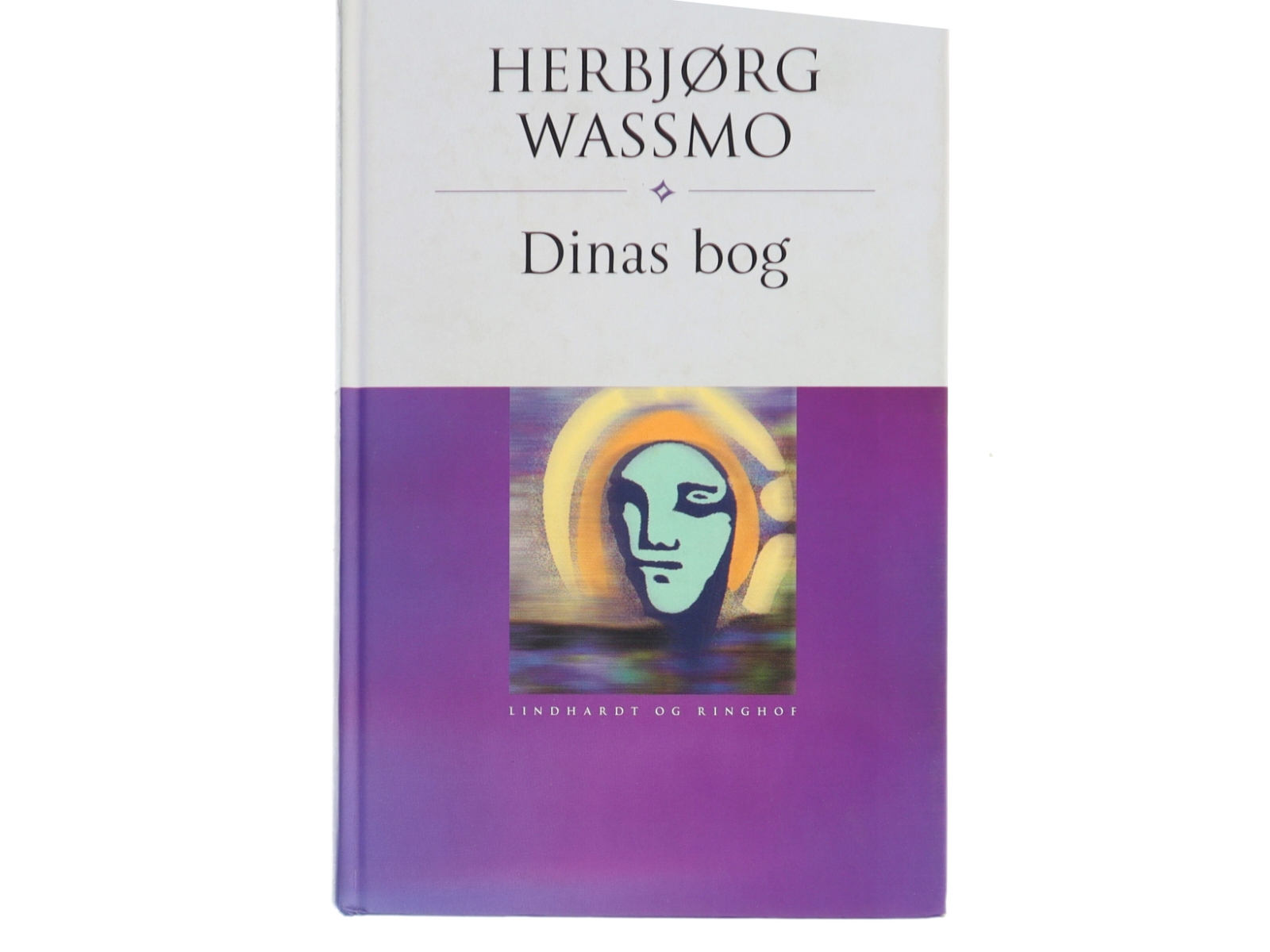 Dinas bog af Herbjørg Wassmo (Bog)