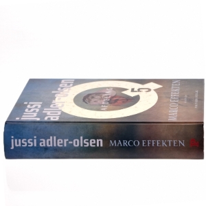 Marco effekten : krimithriller af Jussi Adler-Olsen (Bog)