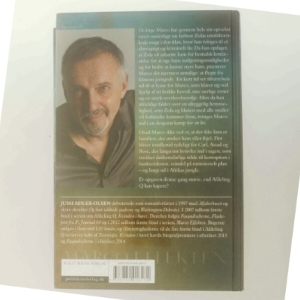 Marco effekten : krimithriller af Jussi Adler-Olsen (Bog)