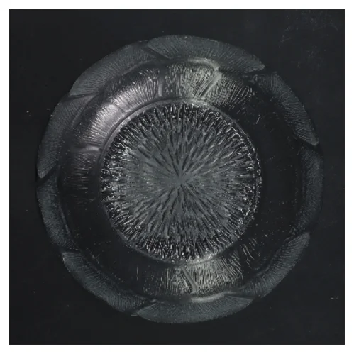 Glas skål (str. Ø 18 cm)