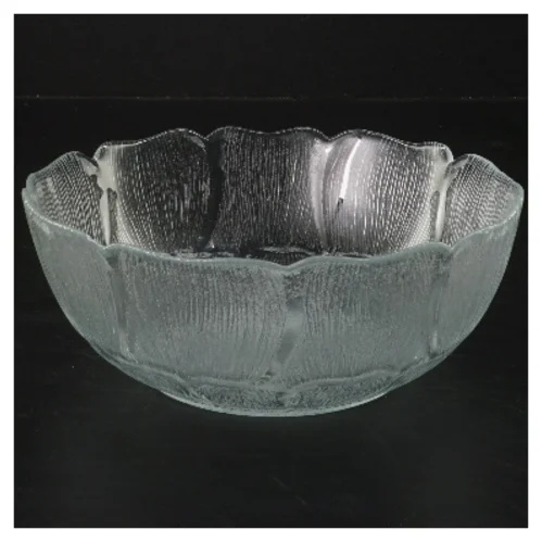 Glas skål (str. Ø 18 cm)