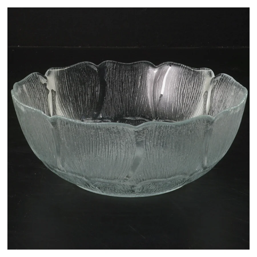 Glas skål (str. Ø 18 cm)