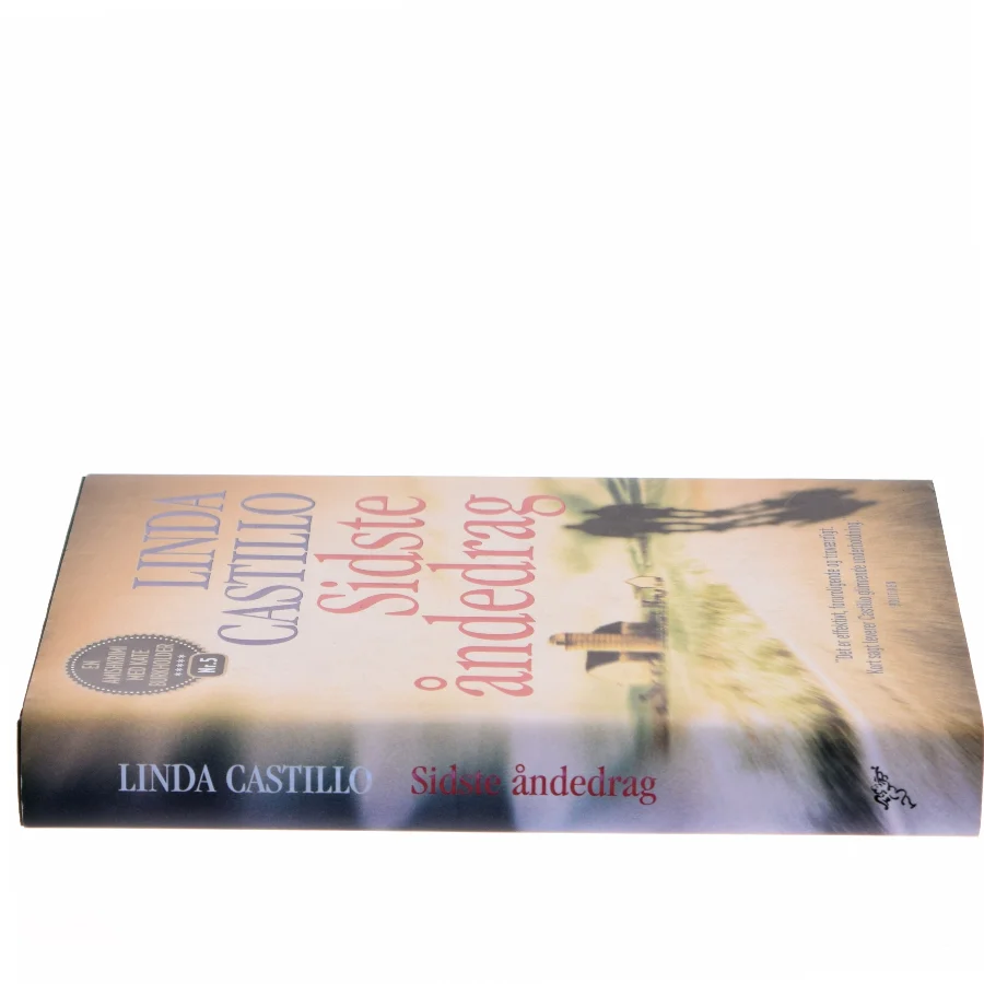 Sidste åndedrag af Linda Castillo (Bog)