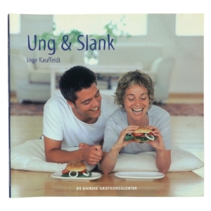 Ung & Slank af Inge Kauffeldt (Bog)