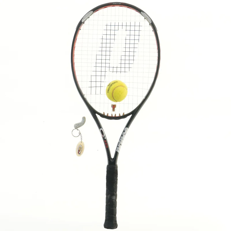 Tennisketcher Prince O3 med cover fra Prince (str. 69x27,5 cm)