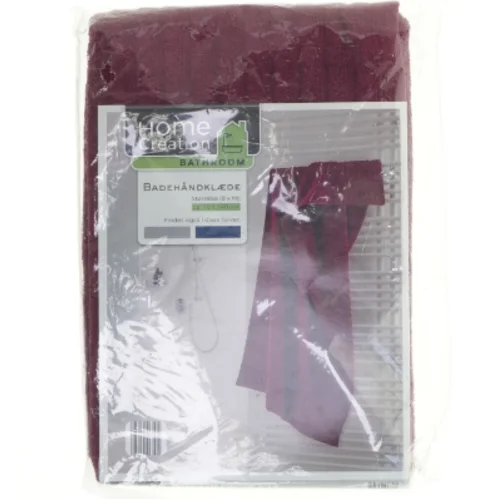 Badehåndklæde fra Home Creation fra Home Creation (str. 70x140 cm)