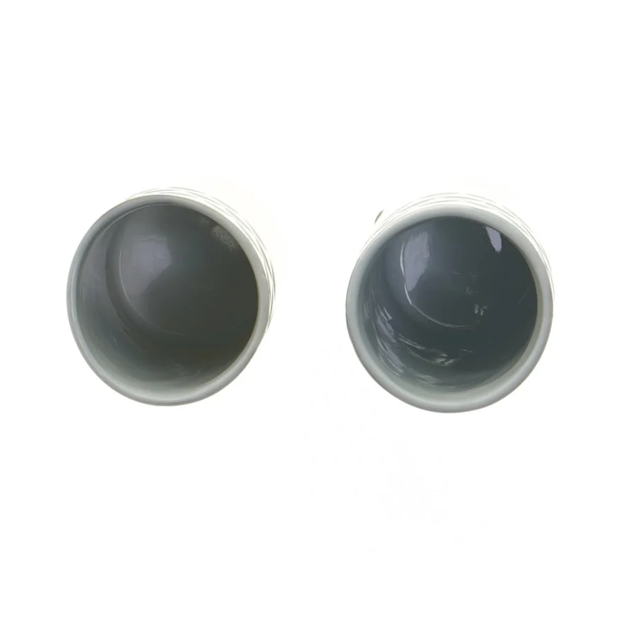 Creton Maison lysestager fra Creton (str. Ø. 4 cm. længde. 13 cm. og. 10,5 cm)