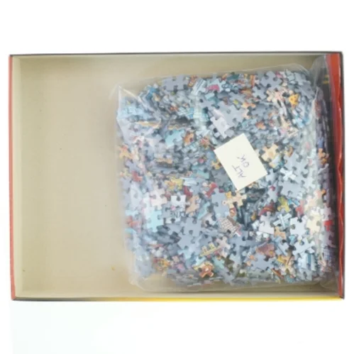 Wasgij Original Puzzle 3: Full Monty Fever fra Jumbo