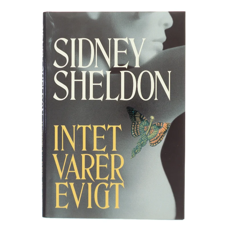 Intet varer evigt af Sidney Sheldon (Bog)