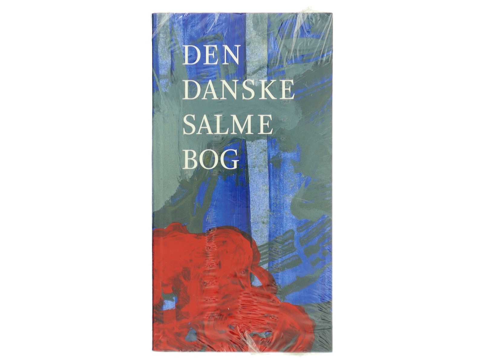Den danske salmebog (Udgave 2003, Format B) (Bog)