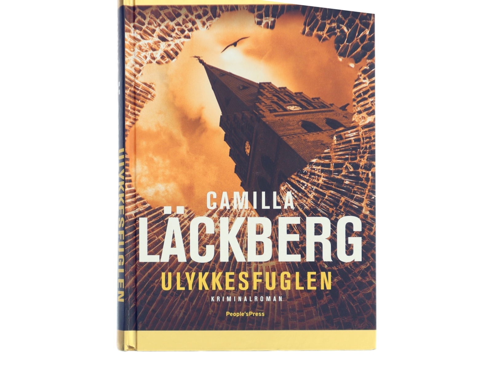 Ulykkesfuglen af Camilla Läckberg (Bog)
