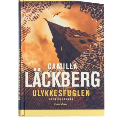Ulykkesfuglen af Camilla Läckberg (Bog)