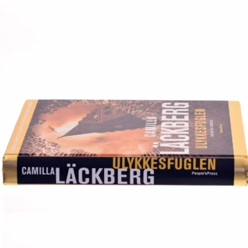 Ulykkesfuglen af Camilla Läckberg (Bog)