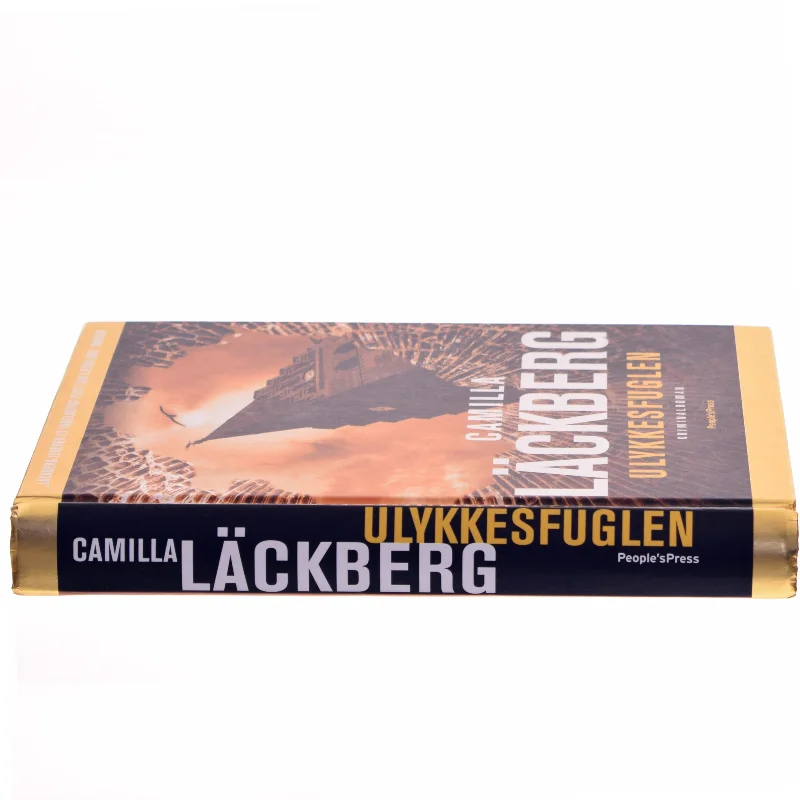Ulykkesfuglen af Camilla Läckberg (Bog)