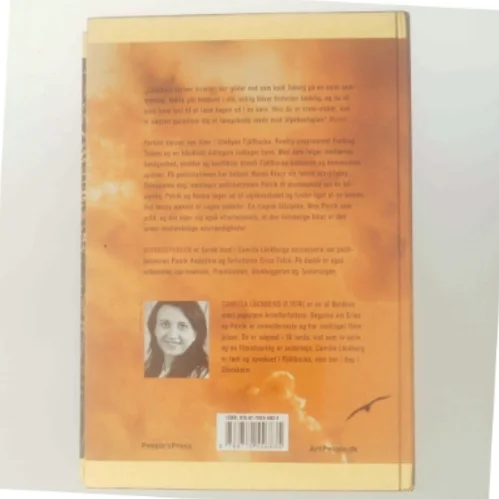 Ulykkesfuglen af Camilla Läckberg (Bog)