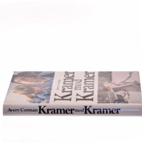 Kramer mod Kramer af Avery Corman (Bog)