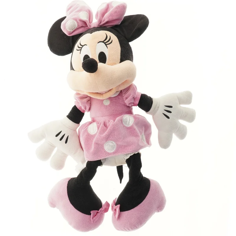 Minnie Mouse tøjdyr fra Disney (str. 68x30 cm)