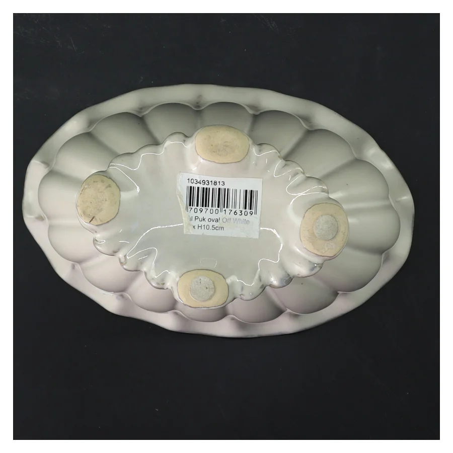 Oval skål (str. 17,5 cm)