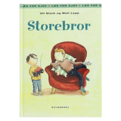 Storebror (Bog)