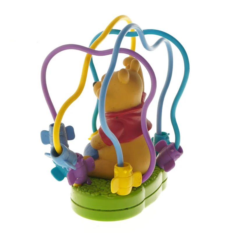 Winnie the Pooh aktivitetslegetøj fra Muligvis Disney (str. 21x12x21 cm)