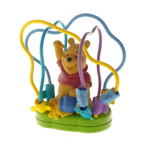 Winnie the Pooh aktivitetslegetøj fra Muligvis Disney (str. 21x12x21 cm)
